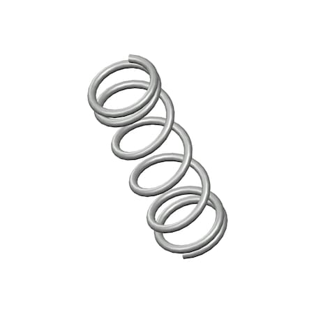 Approved Vendor Compression Spring, O= .266, L= .84, W= .030 R G609974730